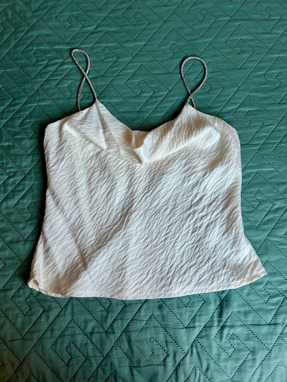 Blusinha de Alça M - Foto 2