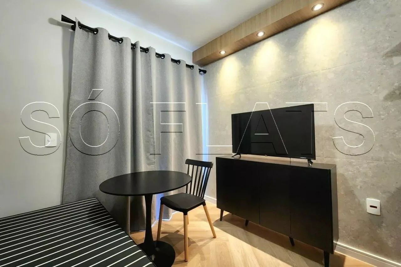 Studio VN Alvorada disponível para venda com 33m², 1 quarto e 1 vaga - Foto 5