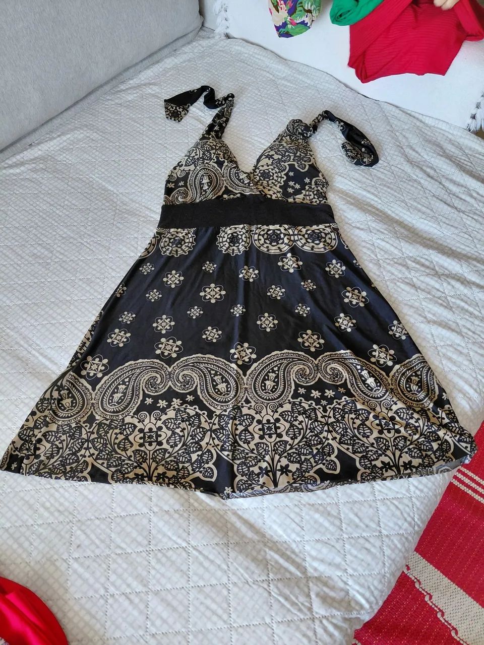 Roupa feminina 