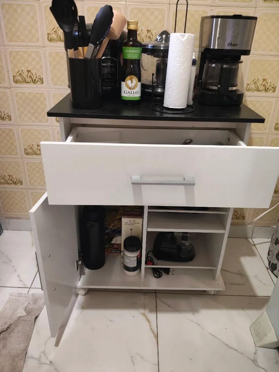 Gaveteiro de cozinha  - Foto 2