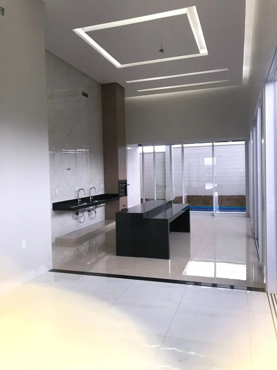 Casa de condomínio térrea para venda tem 360 m² com 3 quartos - Foto 5