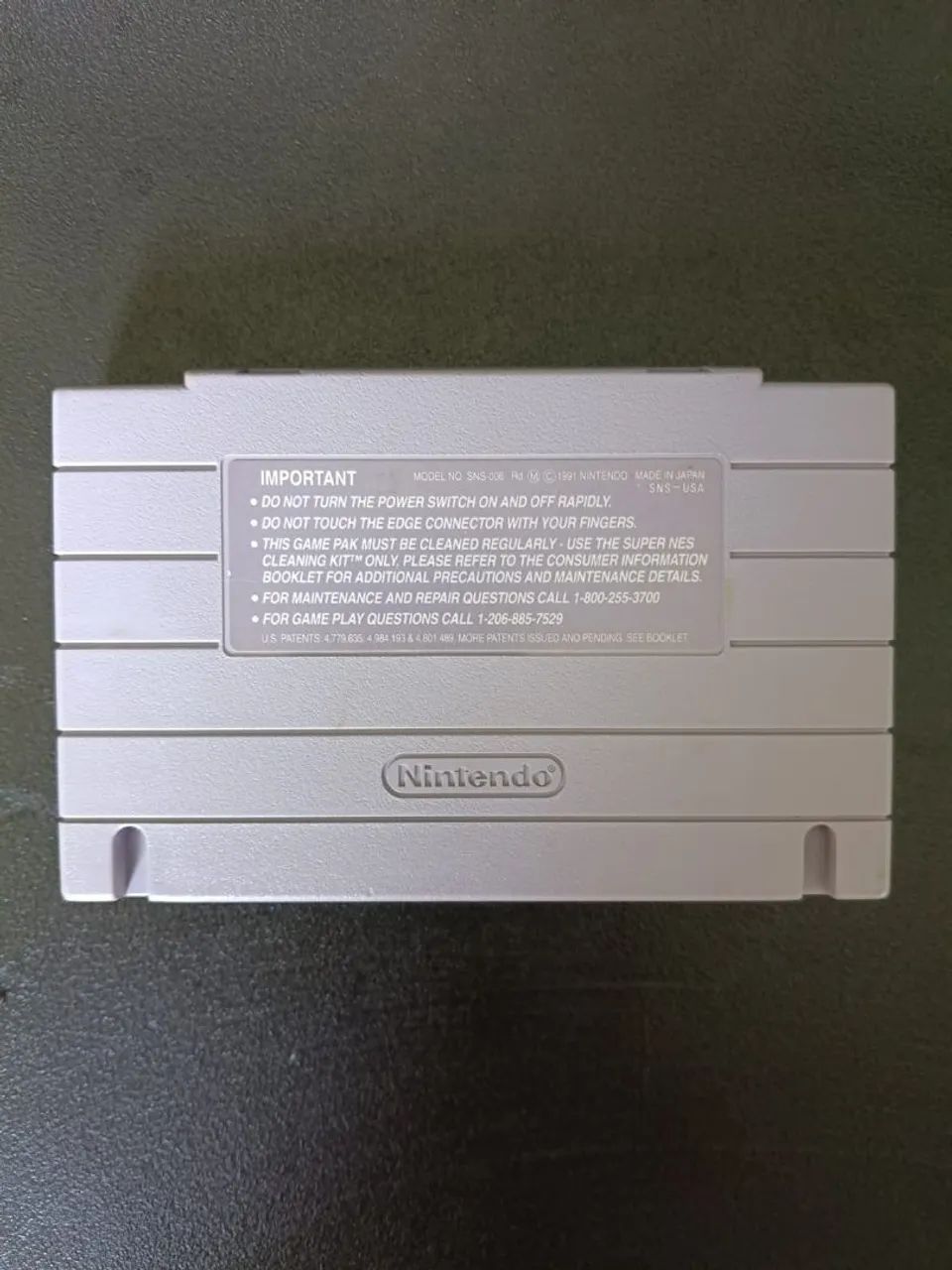 ALIEN 3 - SNES  - Foto 2