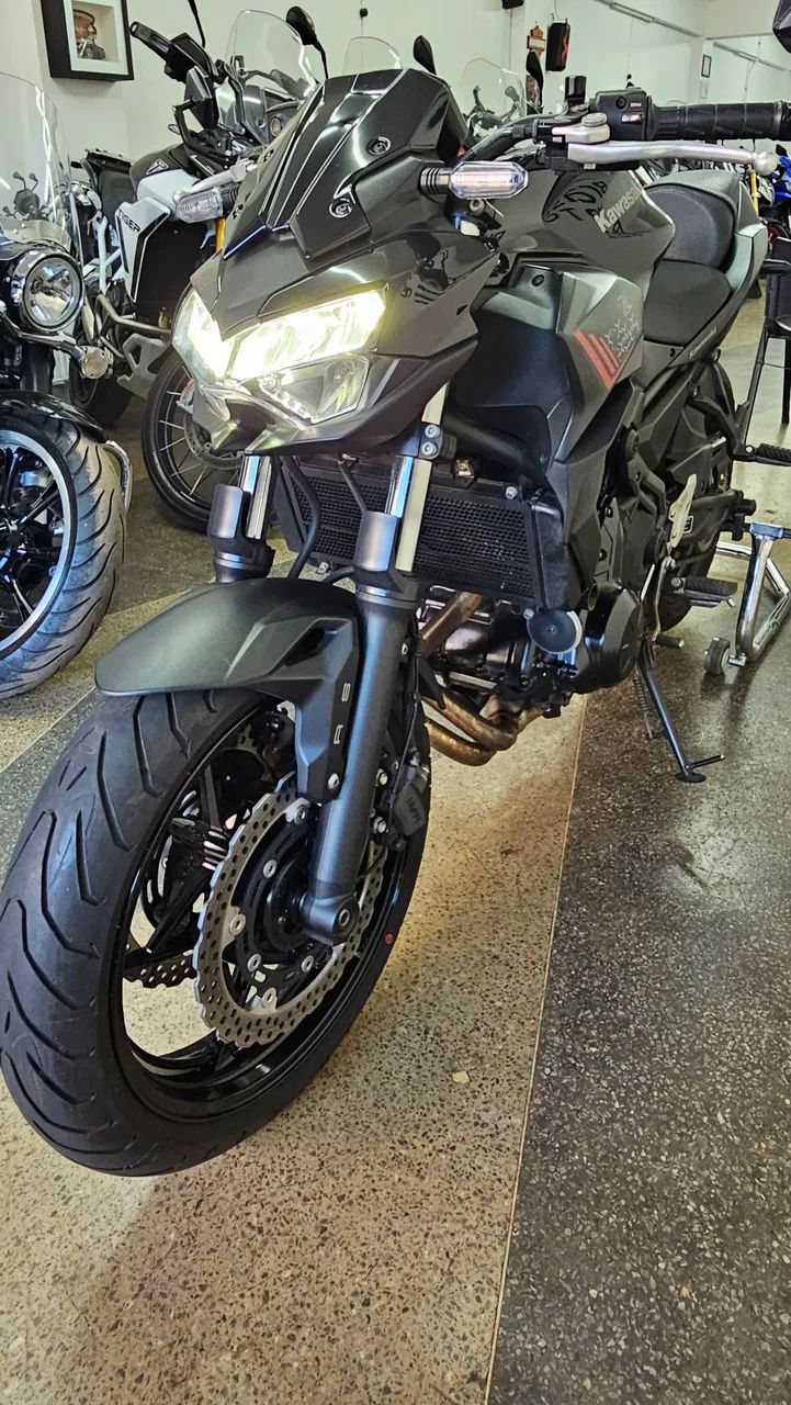Kawasaki 650 SE ABS 2021 - 1498063813 | OLX