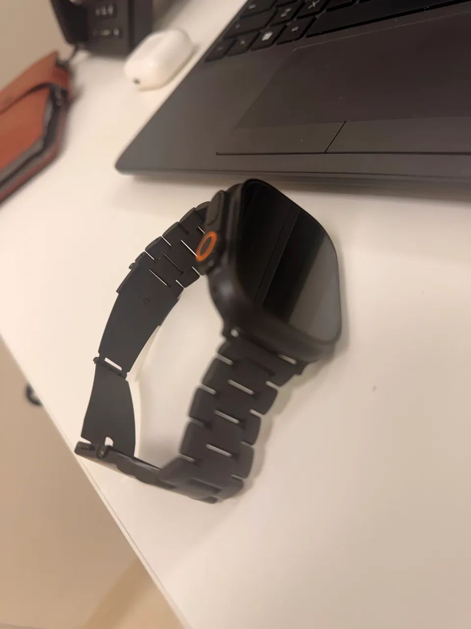 Pulseira de Ferro VX CASE PRETA - Foto 4