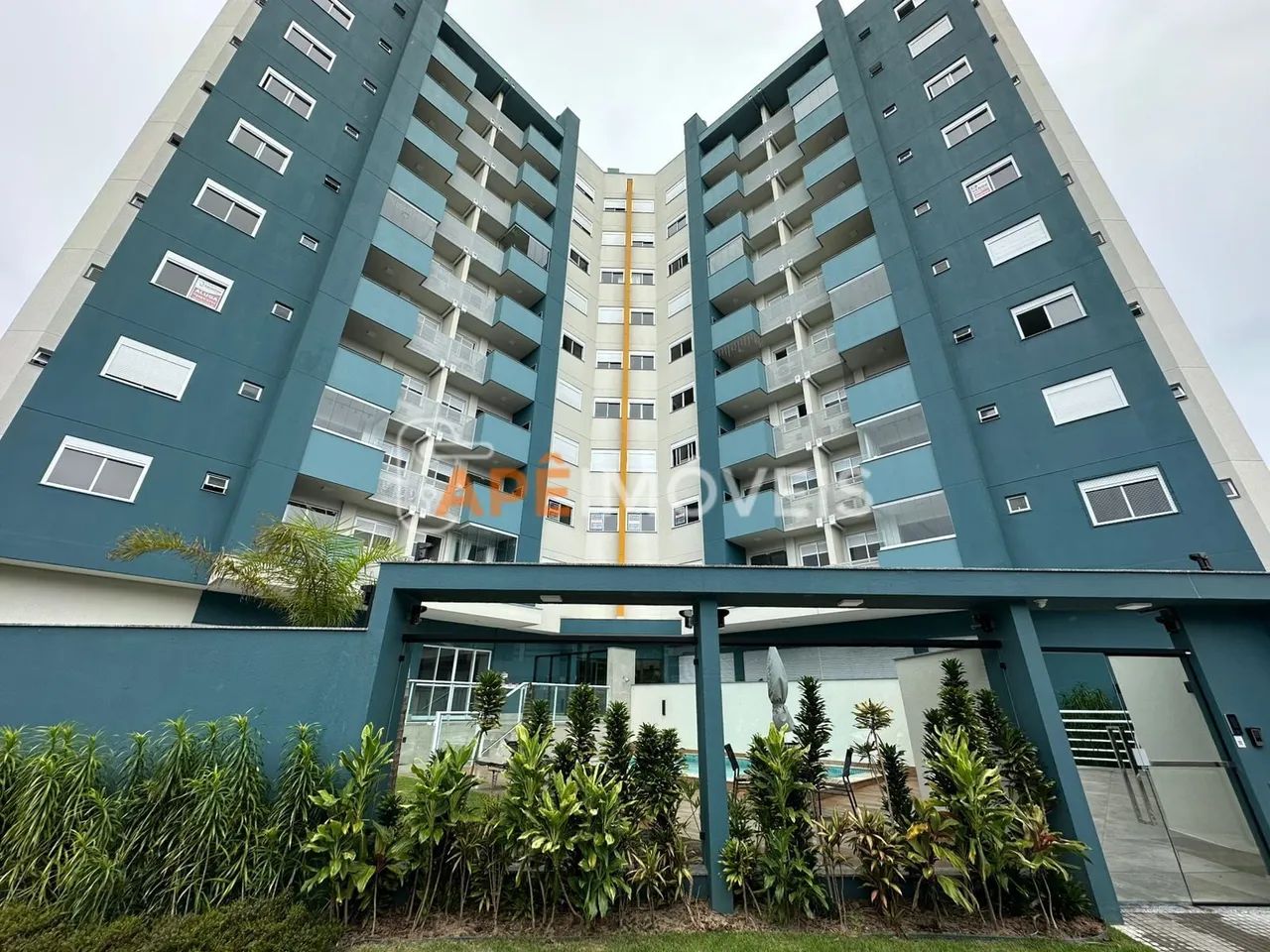 Apartamento em São Cristóvão, Criciúma/SC