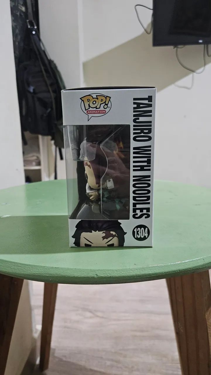 TANJIRO WITH NOODLES ORIGINAL DEMON SLAYER - Foto 2