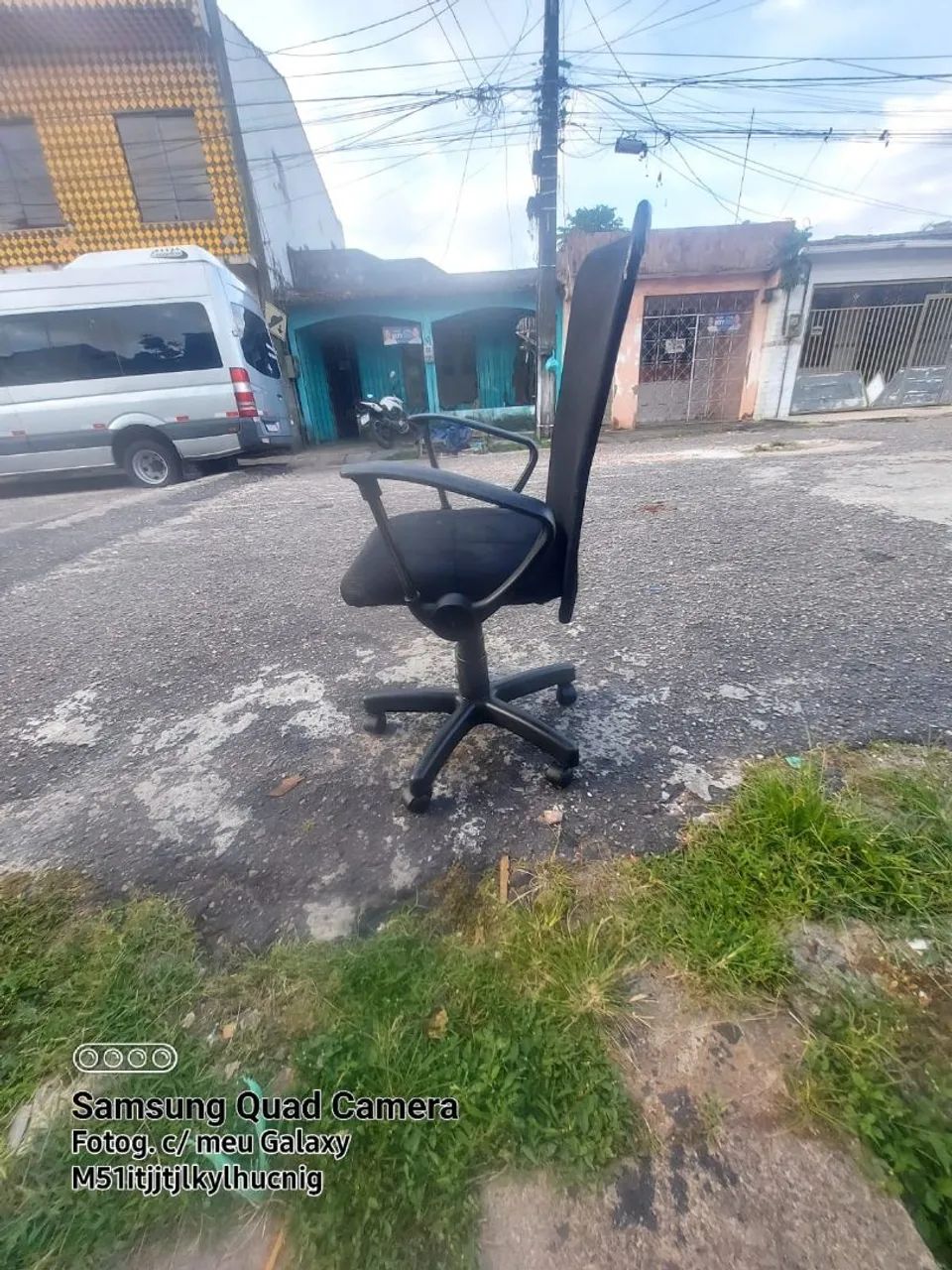 Cadeira para escritório  - Foto 2