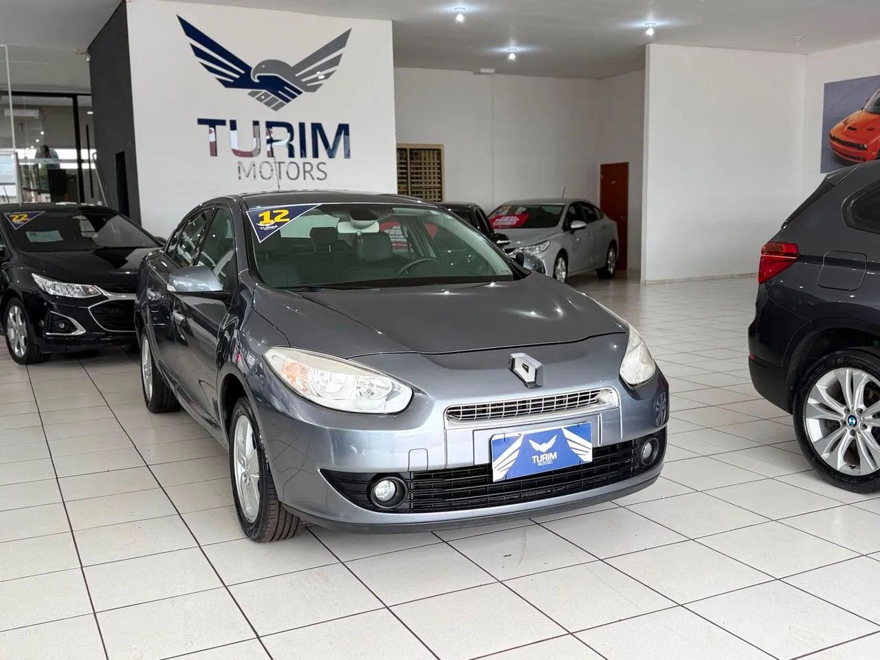 Renault Fluence 2012