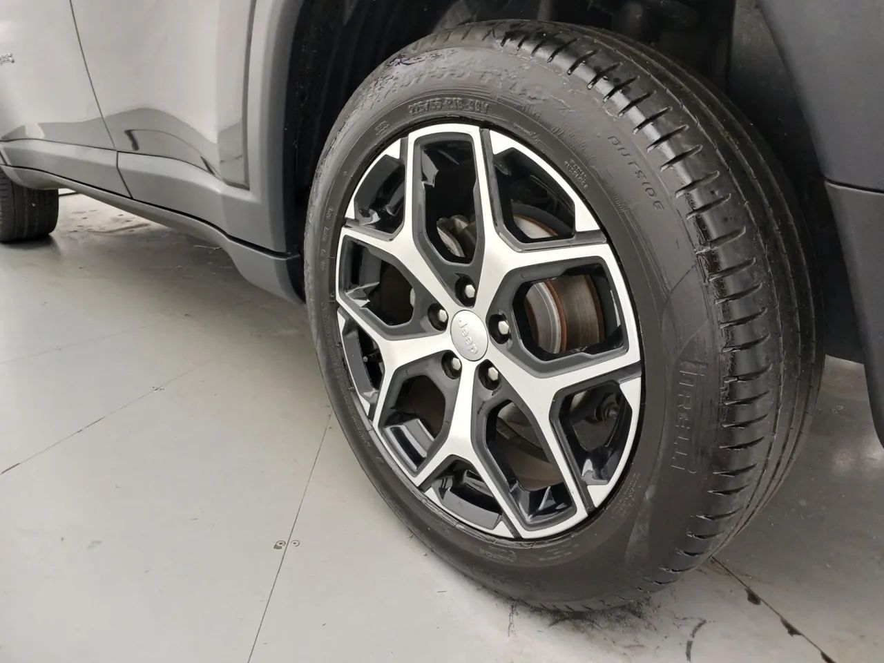 Jeep Compass LONG. T270 1.3 TB 4x2 Flex Aut., foto 12 de 18