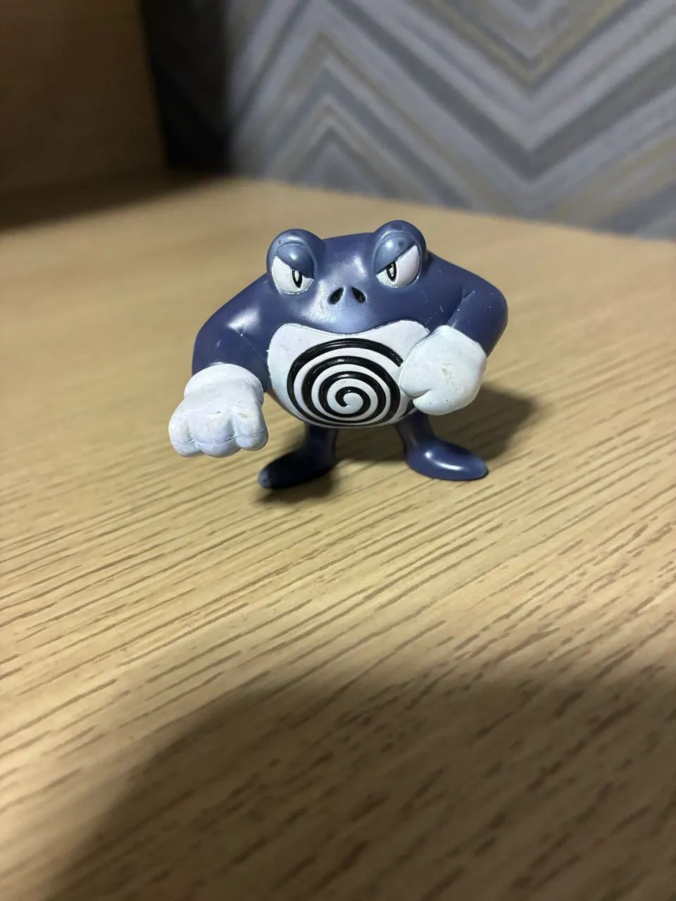 Pokémon Poliwrath Tomy