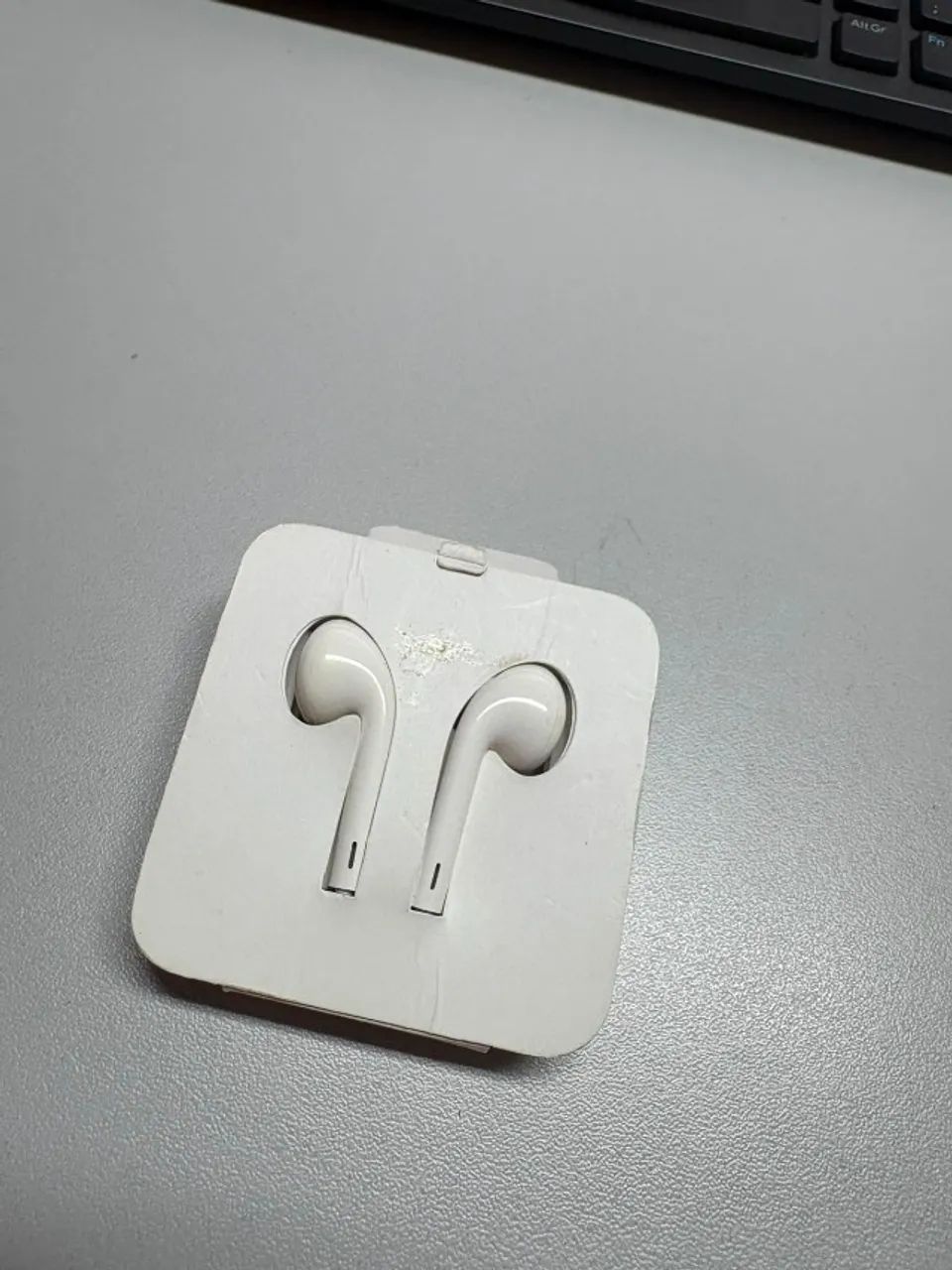 fone com fio para iphone