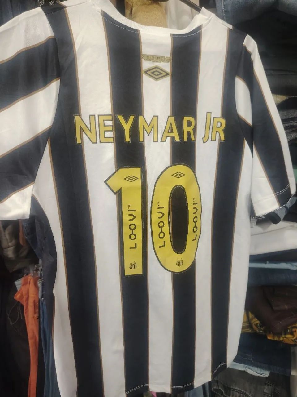 Camisa Santos  - Foto 3