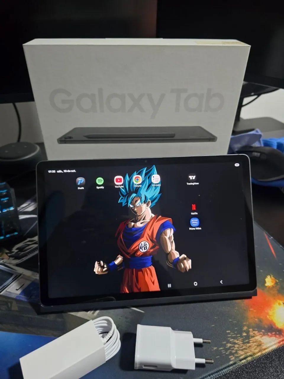Galaxy Tab S9 FE - Foto 4