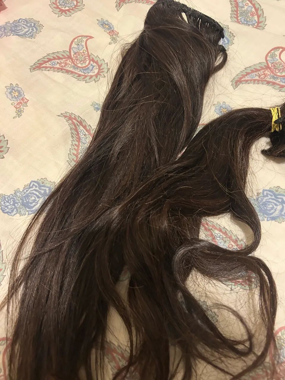 Cabelo humano  - Foto 2