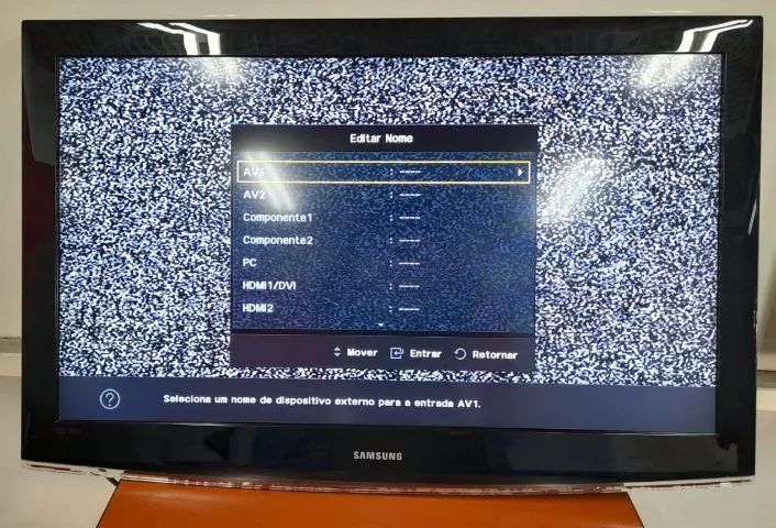 TV Samsung LED 40 polegadas - LN40B50C4M - Foto 3