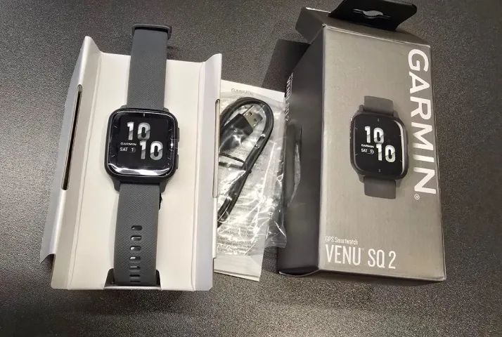 Relógio Garmin - Venu SQ2