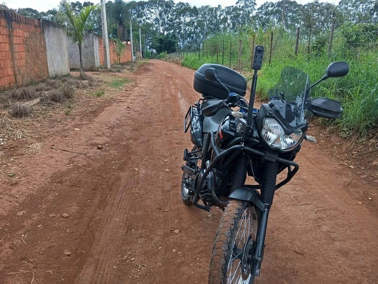 XTZ, Ténéré 250, 2013 - Foto 2