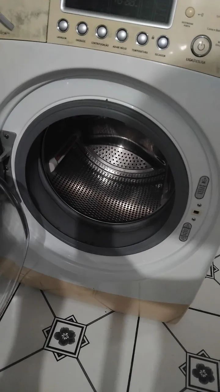 Máquina laca e seca eletrolux LSE11  - Foto 2
