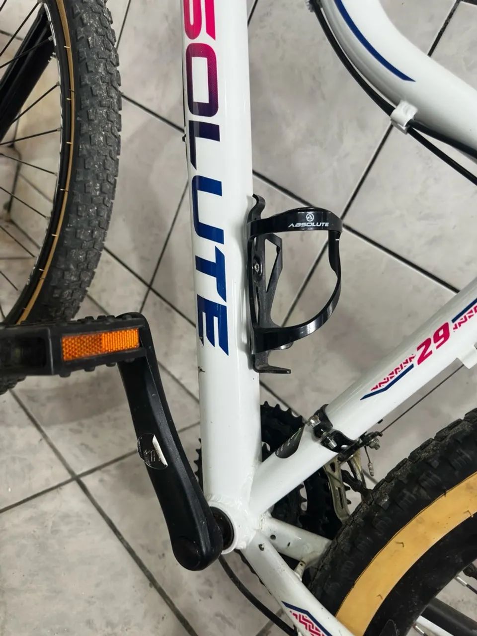 Vendo bicicleta aro 29