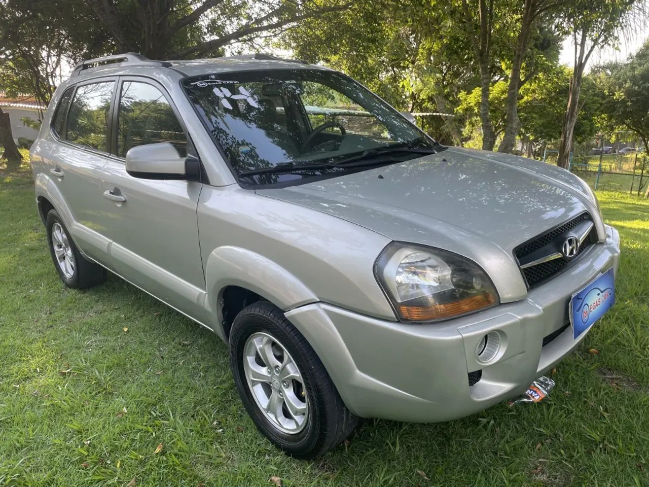 Hyundai Tucson Tucson 2.0 16V Flex Aut. 2014