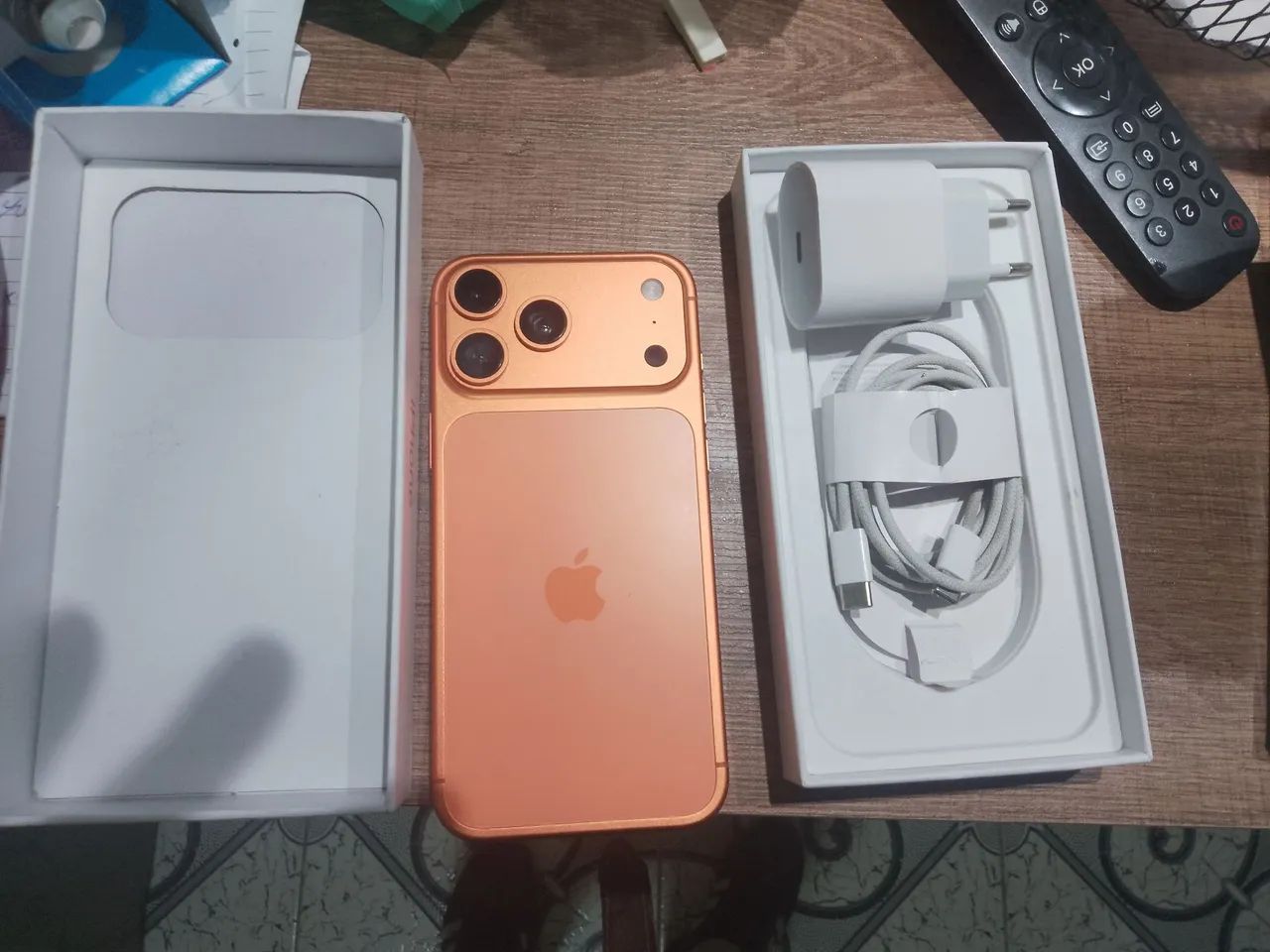 iPhone 17 pro Max #sabor
