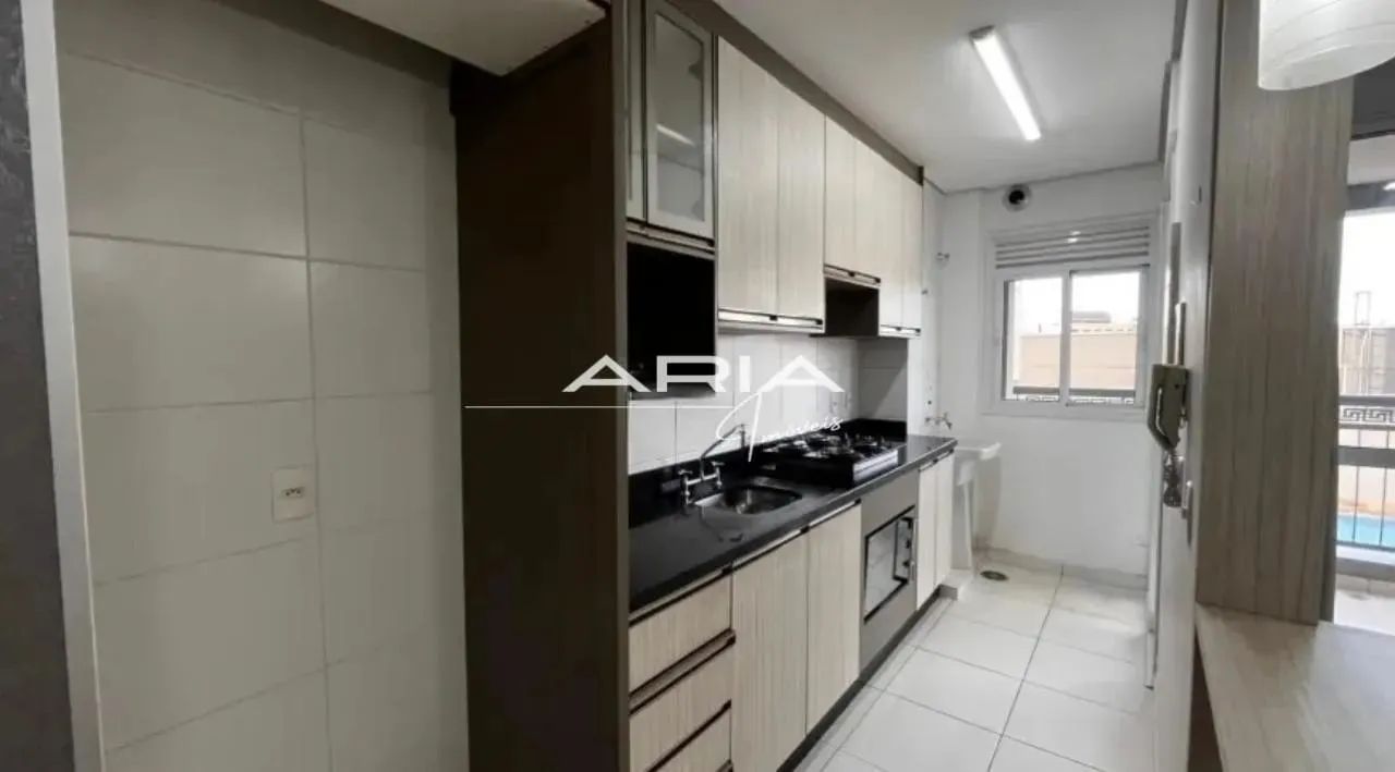 Apartamento para venda no Edifício Spot, Centro de Londrina PR