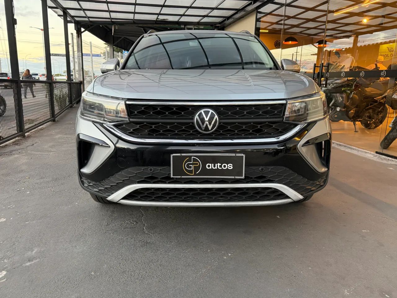 Volkswagen Taos TAOS Comfortline 1.4 250 TSI Flex Aut. 2022