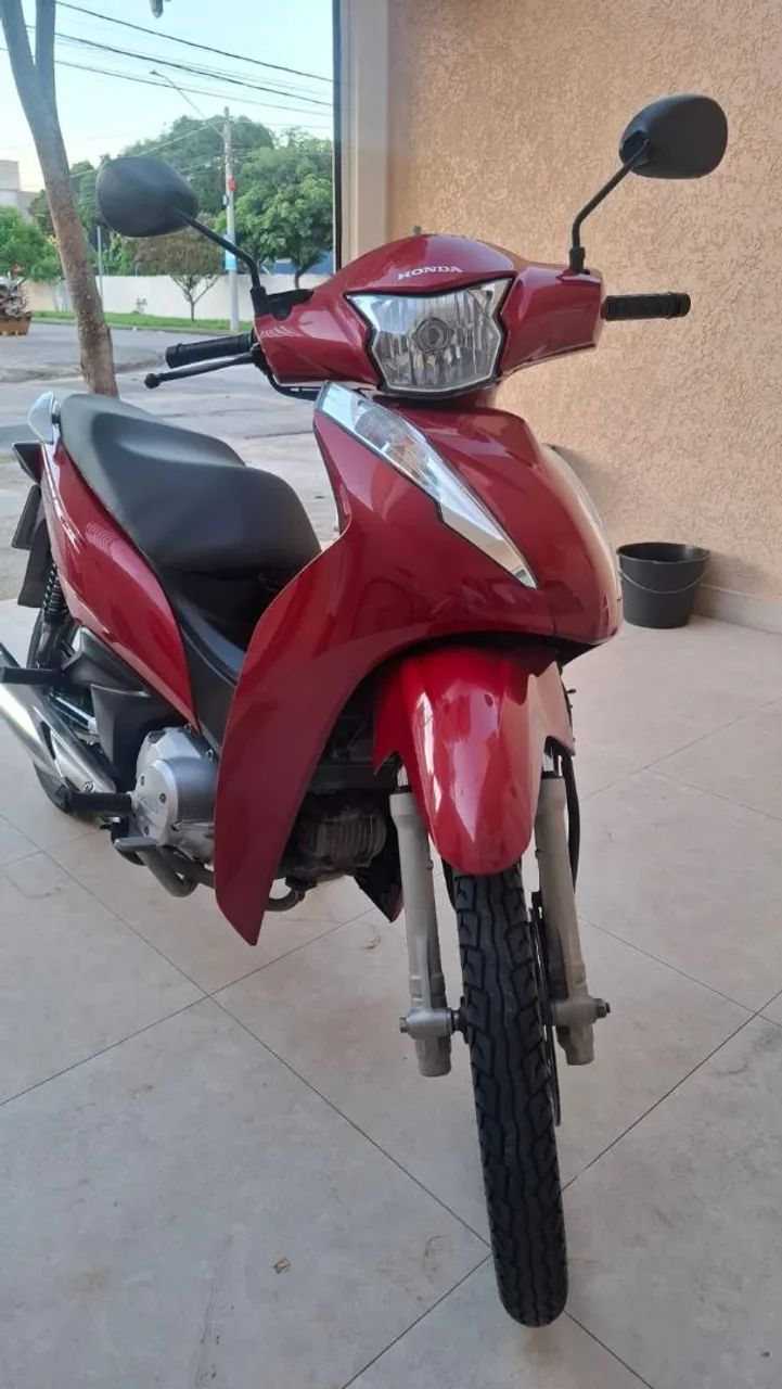 Biz 125 2019 - Foto 5