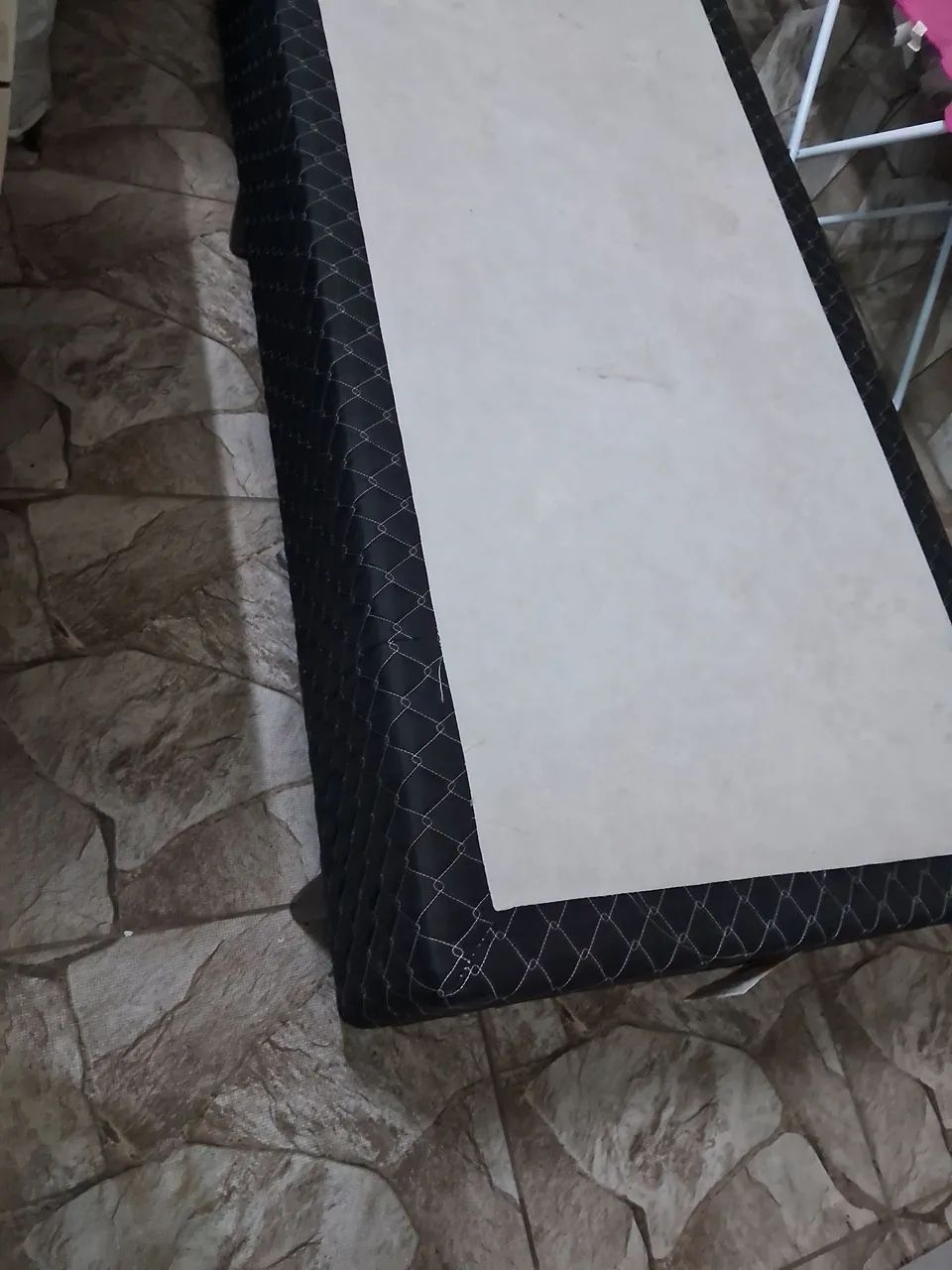 Base cama box solteiro - Foto 2
