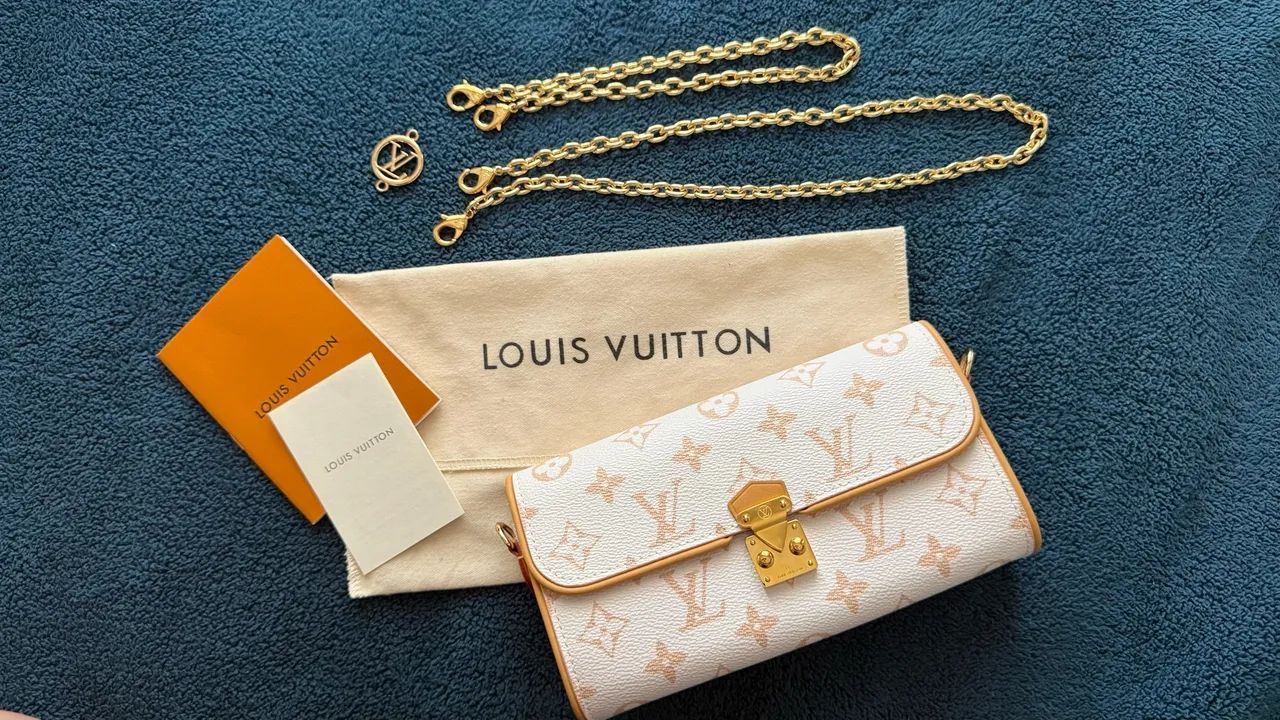 Bolsa Pochette Camille