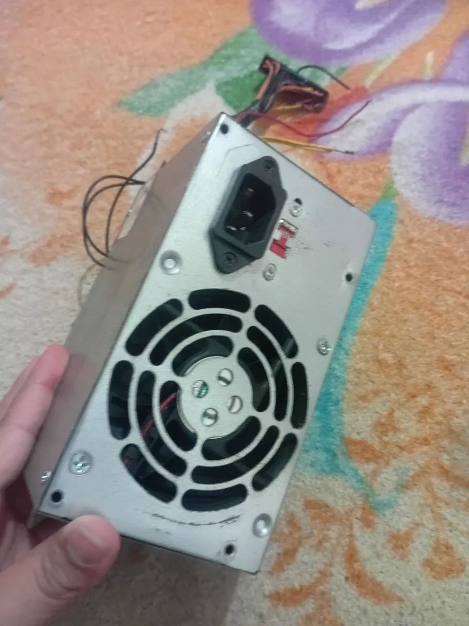 Fonte de cpu  - Foto 2