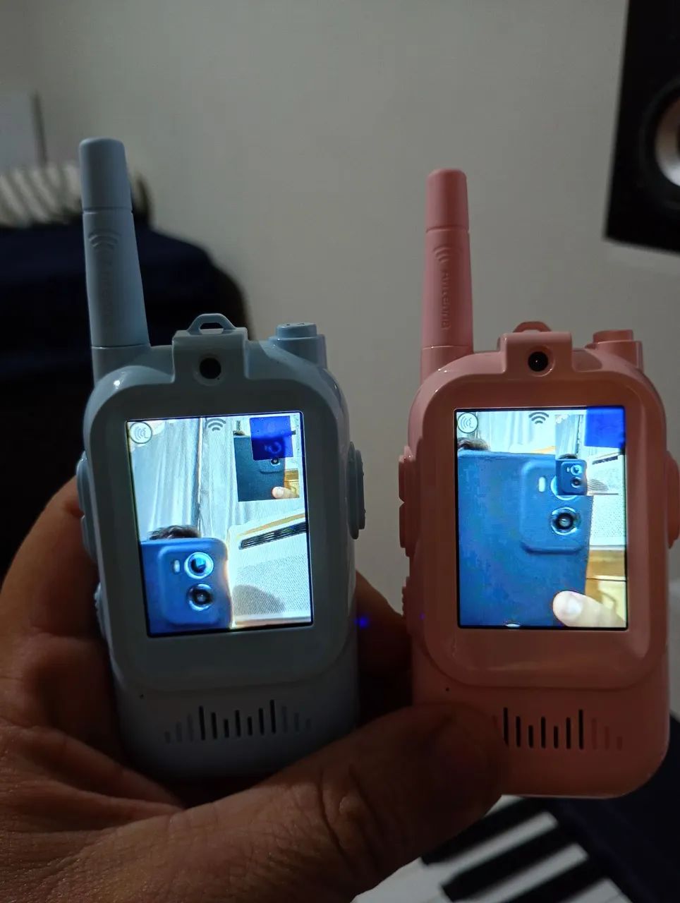 Walkie talkie com chamada de vídeo  - Foto 2