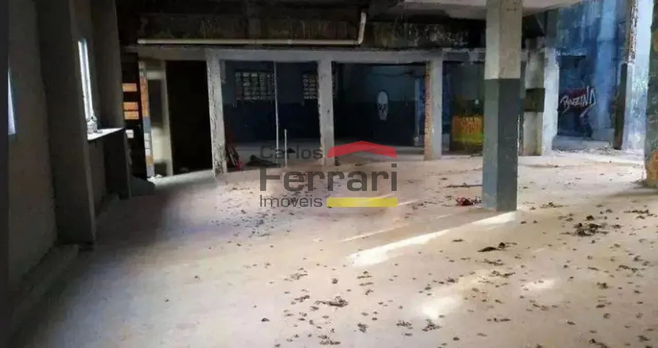 Terreno Cambuci locação