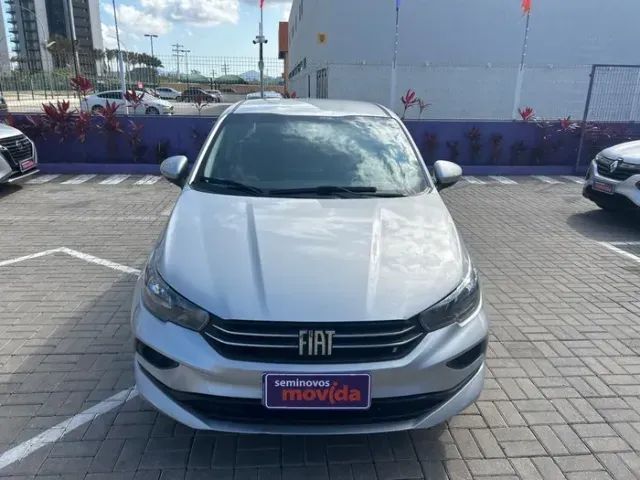 Fiat Cronos Drive 1.3 8V Flex 2025