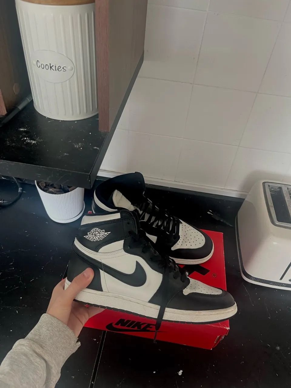 Nike air Jordan 1 original  - Foto 2