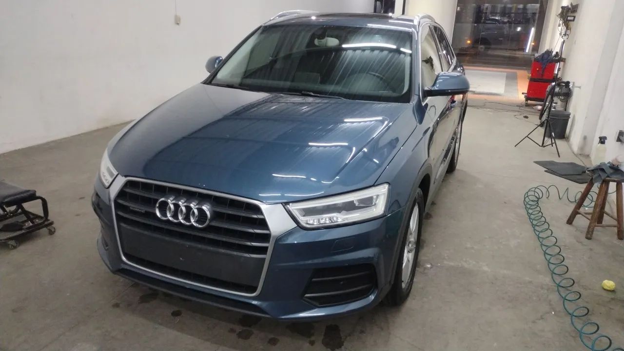 Audi Q3 2.0 TFSI Quat. 170/180cv S-tronic 5P 2016