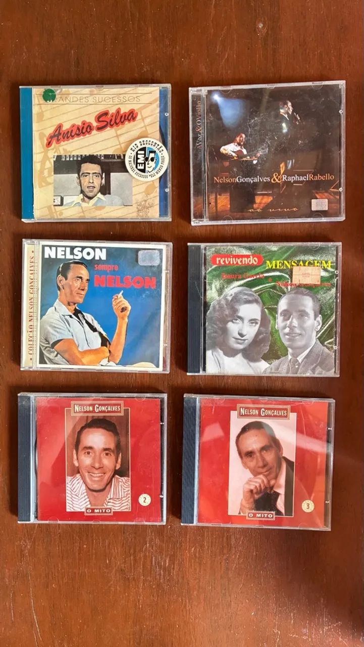 CDs Diversos títulos - originais. - Foto 5