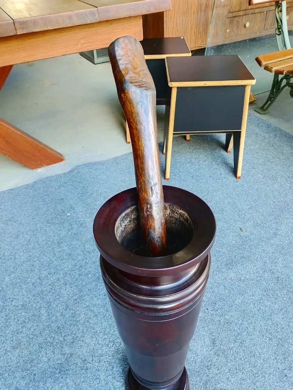 Antigo Pilão  - Foto 3