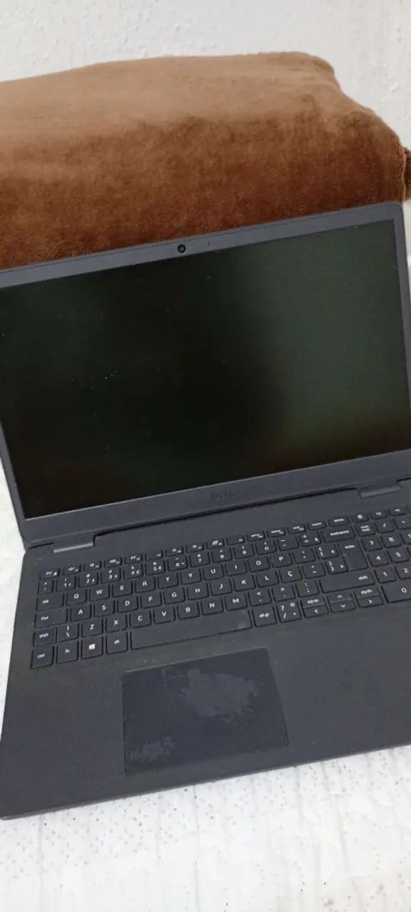 Notebook Dell 3501 Inspiron Intel I3