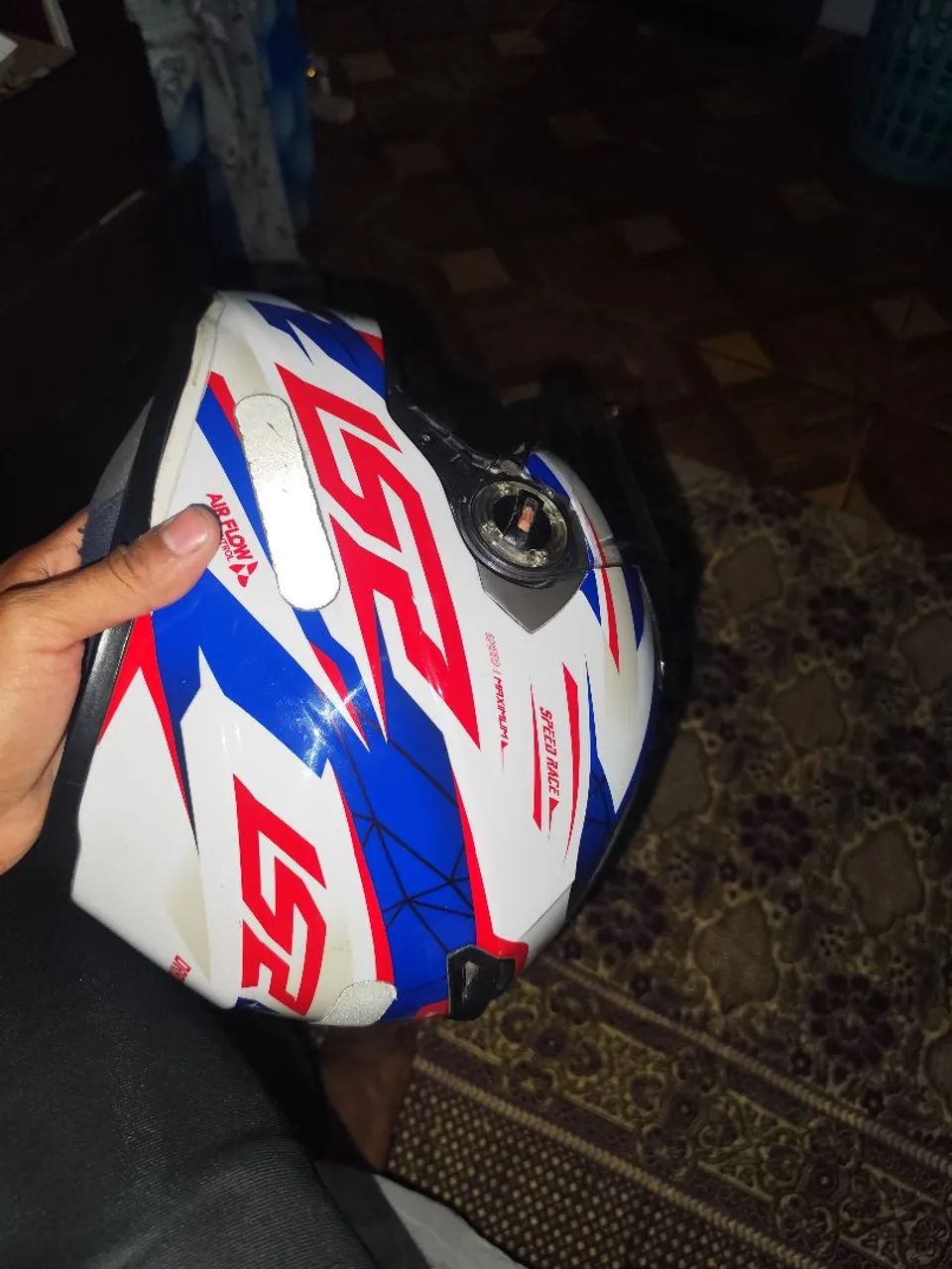 LS2 draze 58  - Foto 3