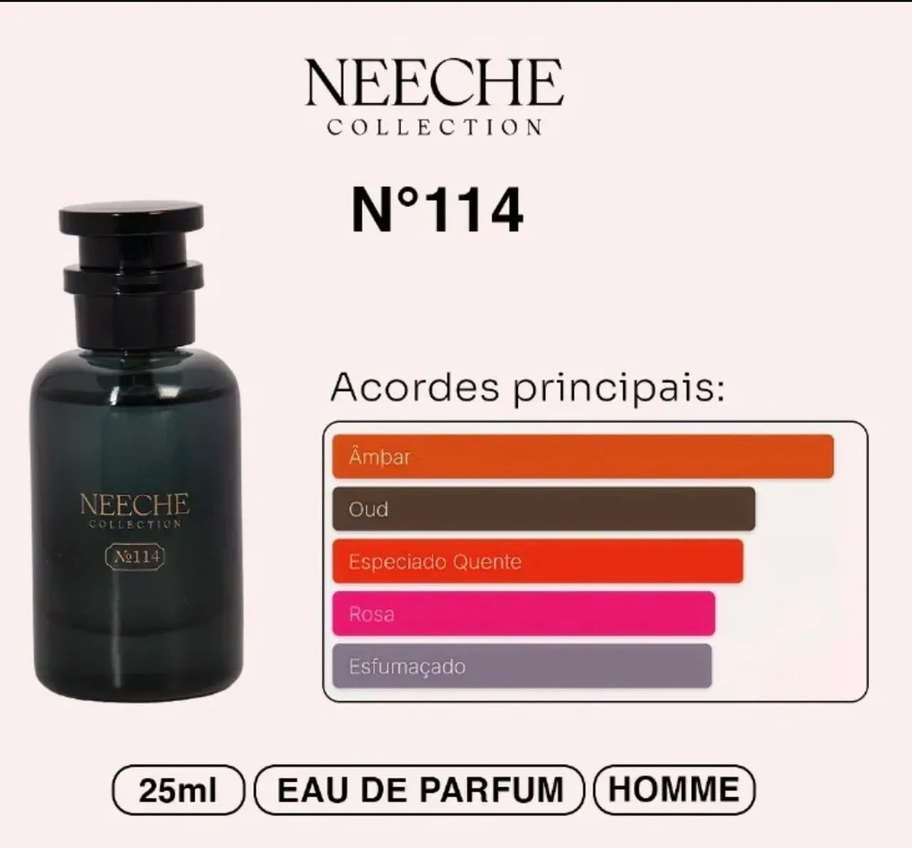 Perfume Neeche 114 - Foto 2