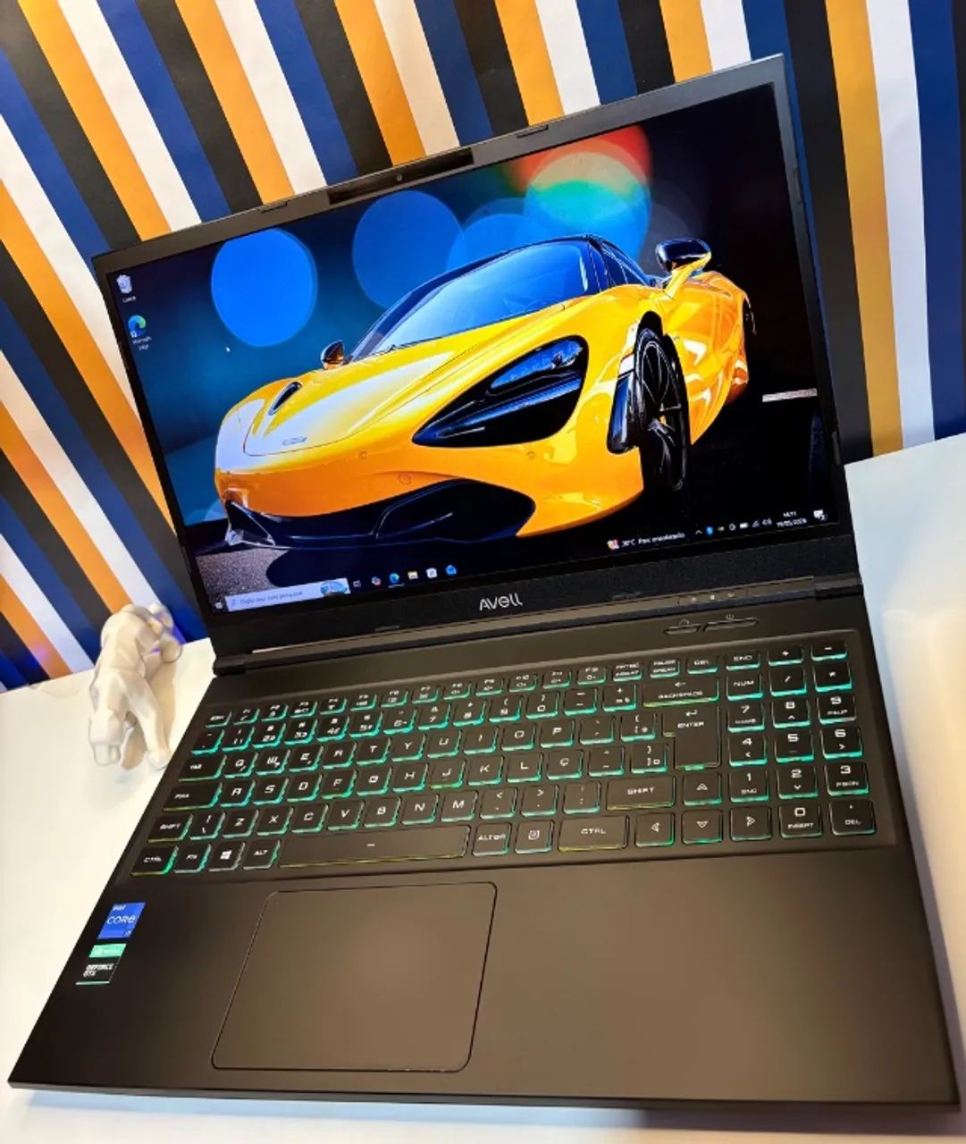 Notebook AVELL Core i7 Gamer High Performance! - Foto 5