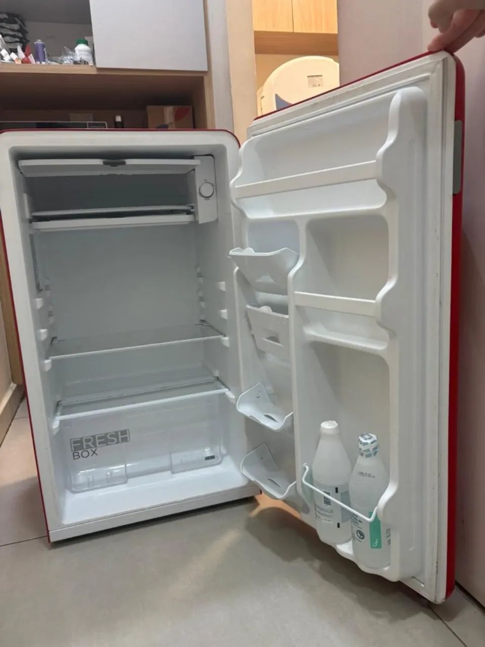 Frigobar Midea Retro - Foto 4