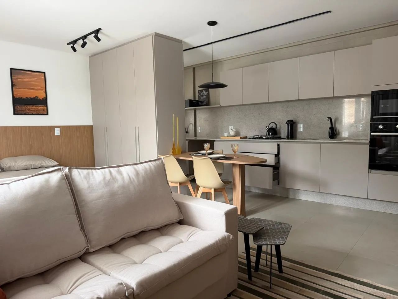 Studio de 1 dormitório à venda no Centro - Foto 4