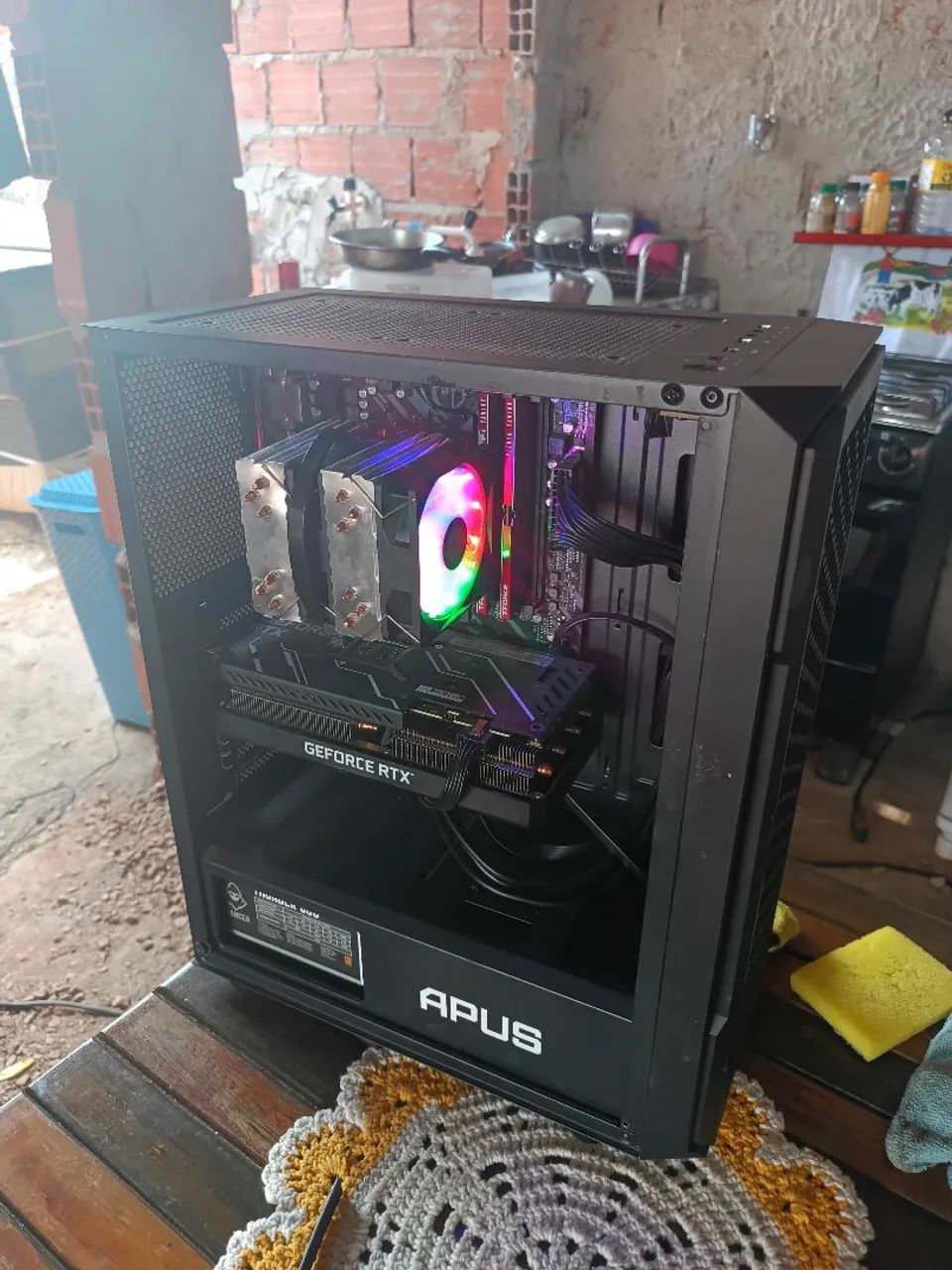 ? PC GAMER COMPLETO E PRONTO PARA JOGAR!