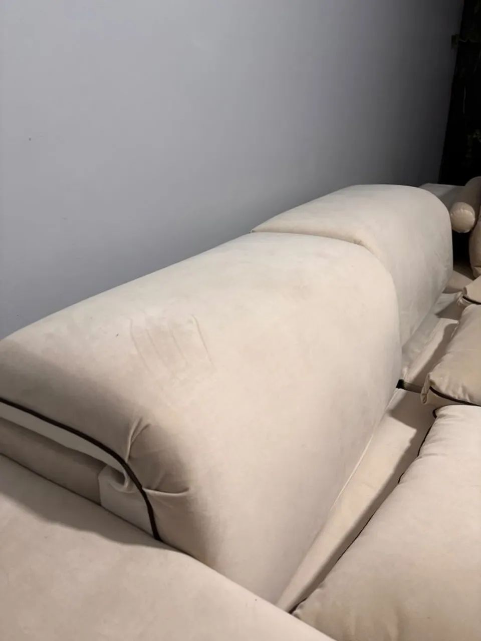 Sofá retrátil com chaise 2,85m - Foto 5
