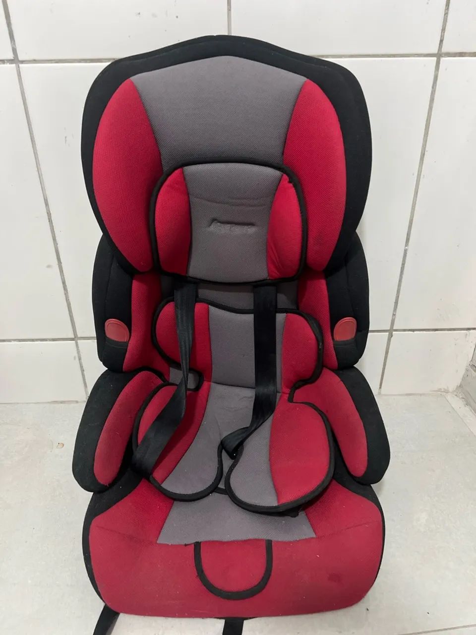 Cadeirinha de carro