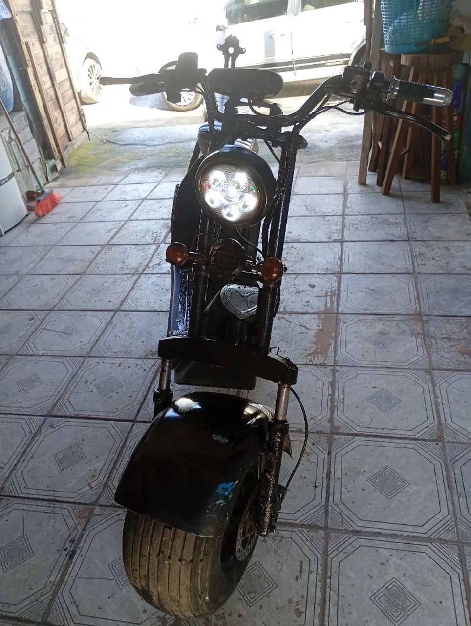 Scooter elétrica  - Foto 4