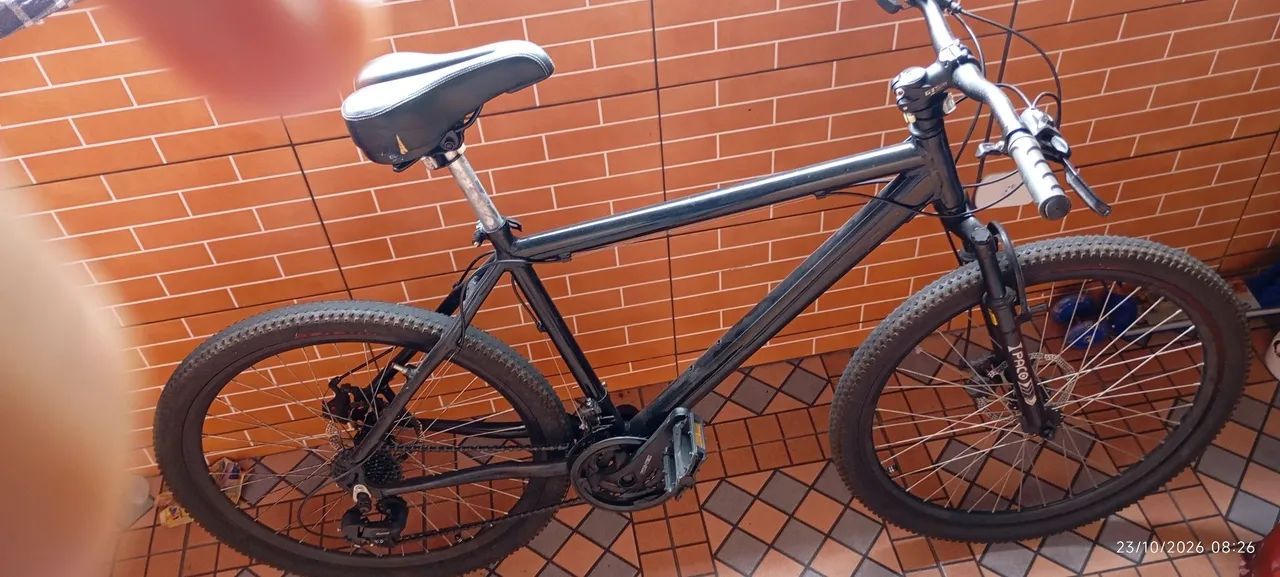 Bicicleta Gts 