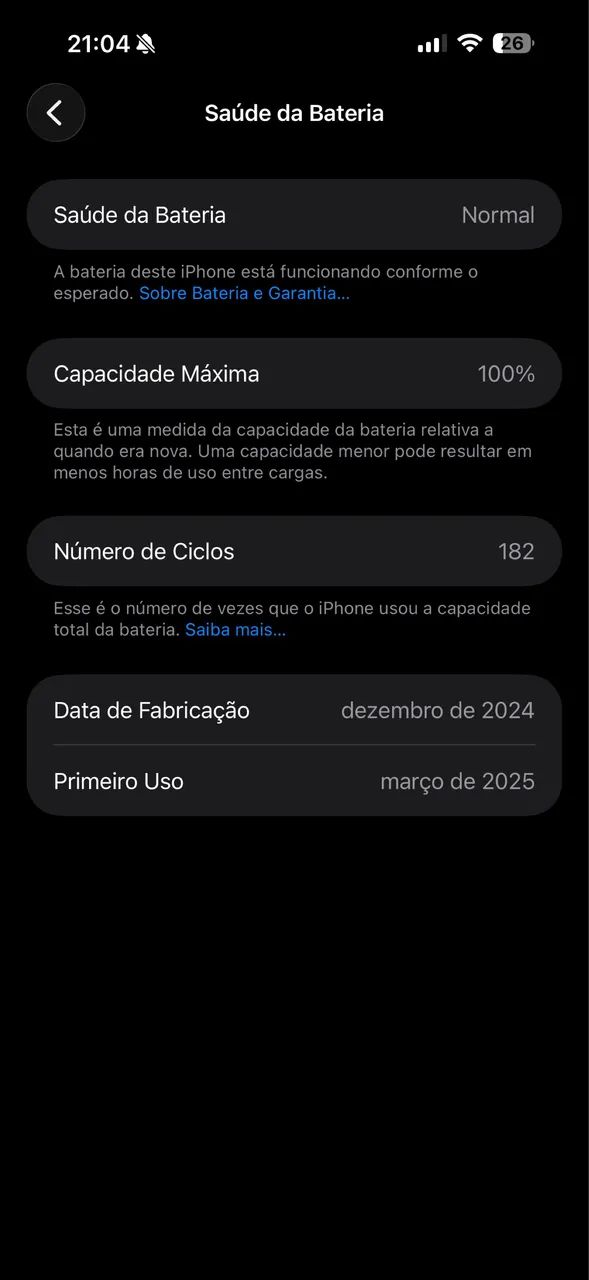 iPhone 16 pro Max  - Foto 4